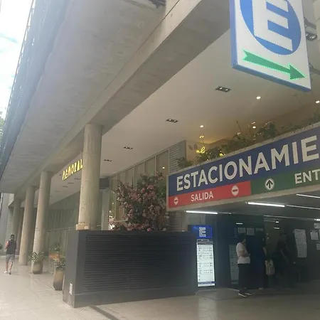 Dolce Apartment Buenos Aires Exterior photo