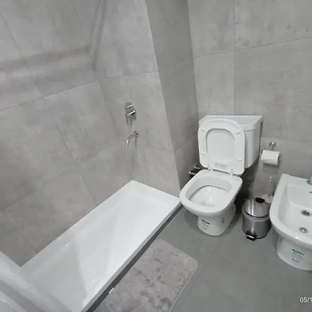 Dolce Apartment Buenos Aires Exterior photo