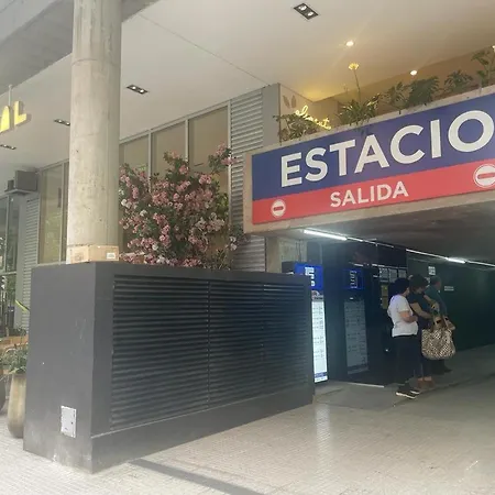 Dolce Apartment Buenos Aires Exterior photo