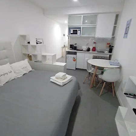 Dolce Apartment Buenos Aires Exterior photo