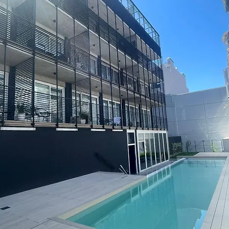 Dolce Apartment Buenos Aires Exterior photo