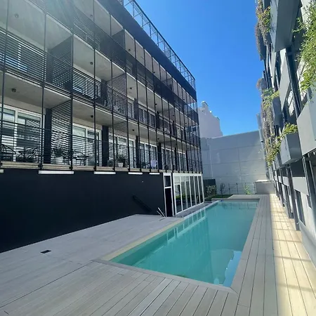 Dolce Apartment Buenos Aires Exterior photo