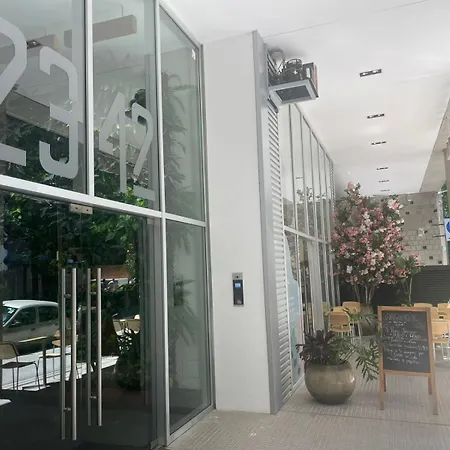 Dolce Apartment Buenos Aires Exterior photo